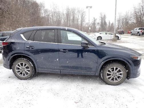 2024 Mazda CX-5 2.5 S Preferred Package