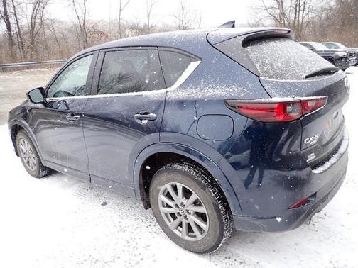 2024 Mazda CX-5 2.5 S Preferred Package