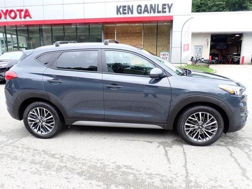 2021 Hyundai TUCSON SEL