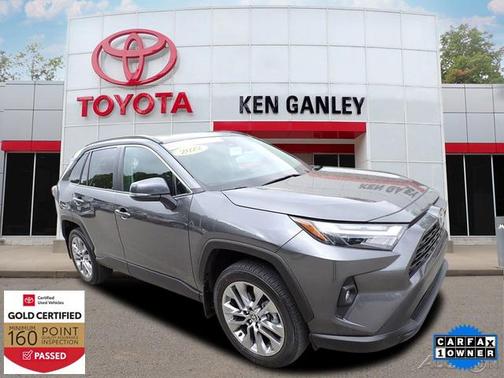 2022 Toyota RAV4 XLE Premium