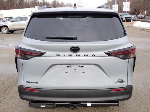 2026 Toyota Sienna Woodland Edition