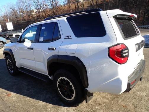 2025 Toyota 4Runner TRD Off Road Premium