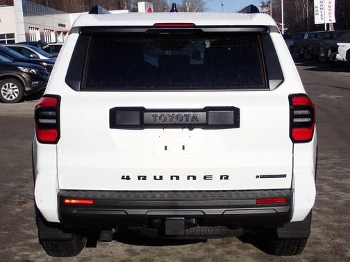 2025 Toyota 4Runner TRD Off Road Premium