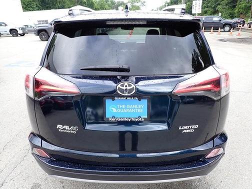 2017 Toyota RAV4 Limited