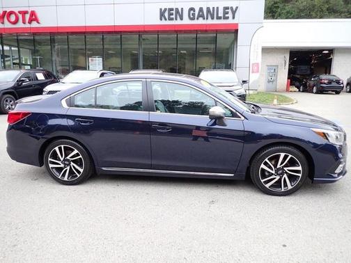 2018 Subaru Legacy Sport