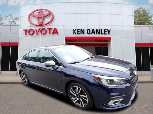 2018 Subaru Legacy Sport