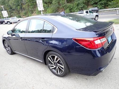 2018 Subaru Legacy Sport