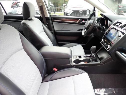 2018 Subaru Legacy Sport