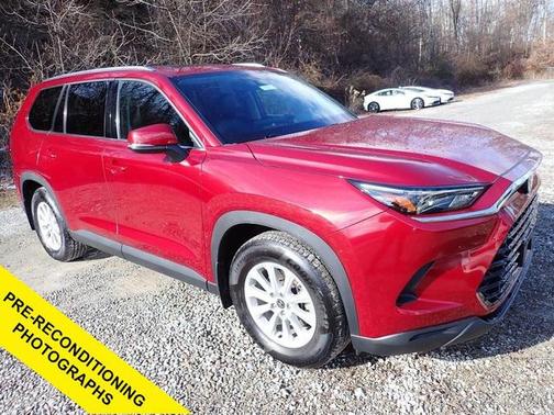 2024 Toyota Grand Highlander XLE