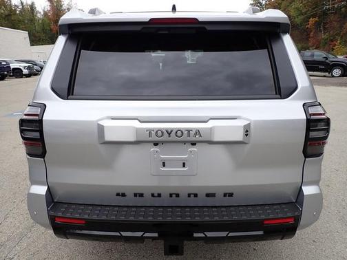 2025 Toyota 4Runner TRD Sport