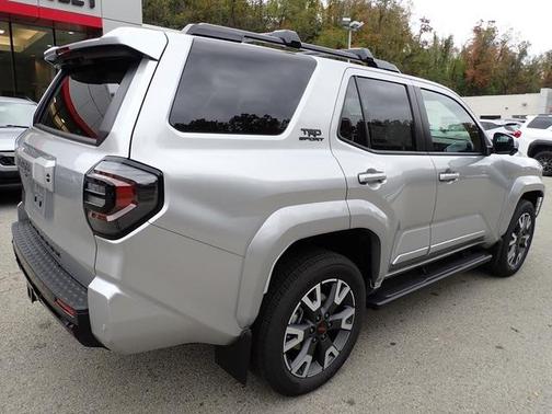 2025 Toyota 4Runner TRD Sport