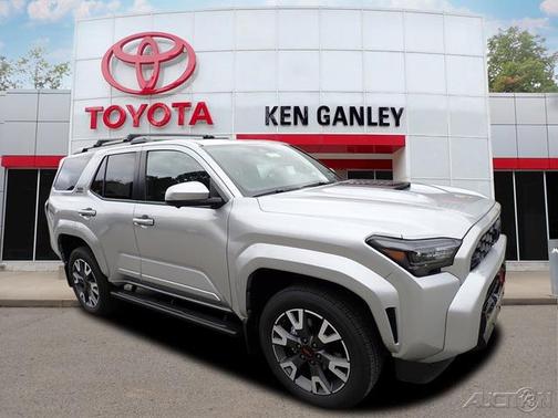 2025 Toyota 4Runner TRD Sport