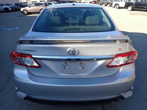 2012 Toyota Corolla S