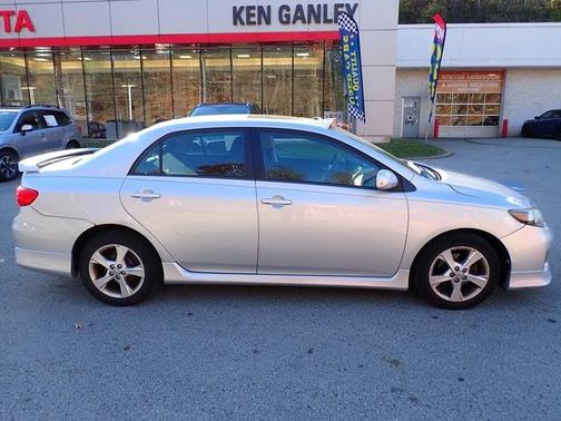 2012 Toyota Corolla S