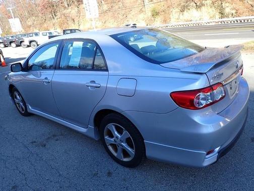 2012 Toyota Corolla S
