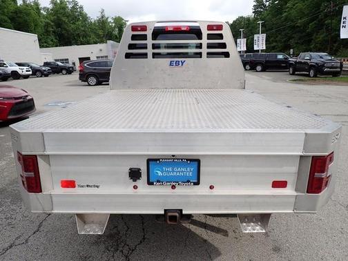2022 RAM 3500 Tradesman Crew Cab 4x4 8' Box