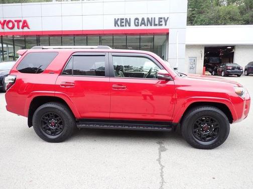 2019 Toyota 4Runner SR5 Premium