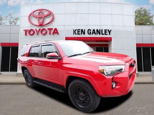2019 Toyota 4Runner SR5 Premium