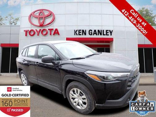 2026 Toyota Corolla Cross L