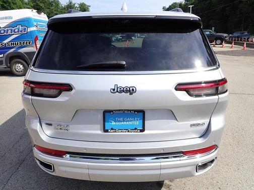 2021 Jeep Grand Cherokee L Overland
