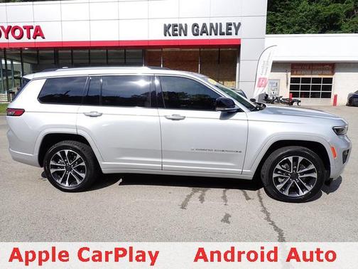 2021 Jeep Grand Cherokee L Overland