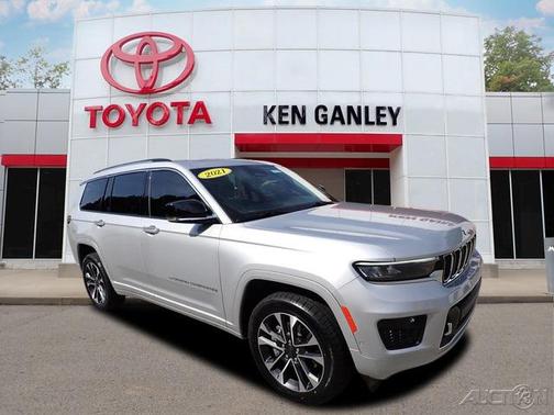 2021 Jeep Grand Cherokee L Overland