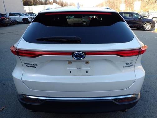 2021 Toyota Venza XLE