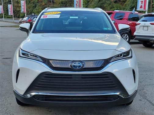 2021 Toyota Venza XLE