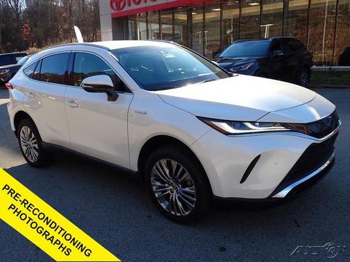 2021 Toyota Venza XLE