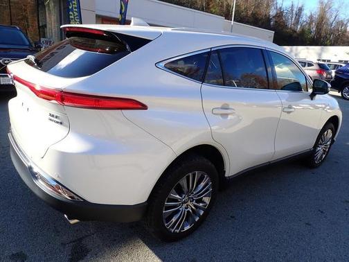 2021 Toyota Venza XLE