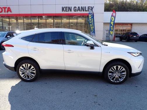 2021 Toyota Venza XLE