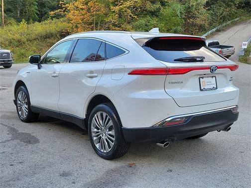 2021 Toyota Venza XLE