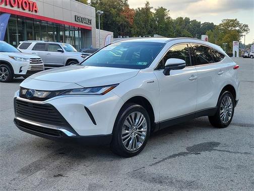 2021 Toyota Venza XLE