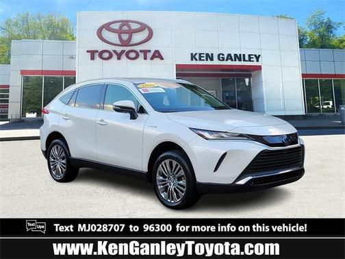 2021 Toyota Venza XLE