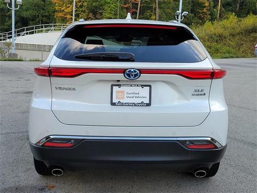 2021 Toyota Venza XLE