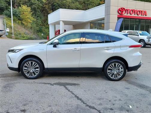 2021 Toyota Venza XLE