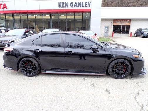 2020 Toyota Camry TRD