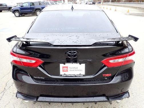 2020 Toyota Camry TRD
