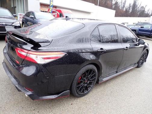 2020 Toyota Camry TRD