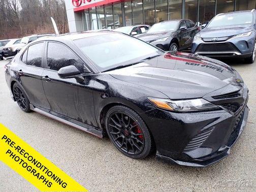 2020 Toyota Camry TRD
