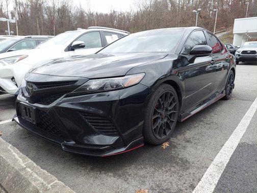 2020 Toyota Camry TRD