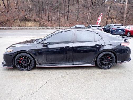 2020 Toyota Camry TRD