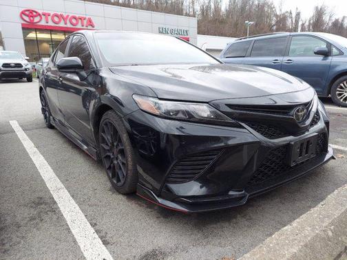 2020 Toyota Camry TRD
