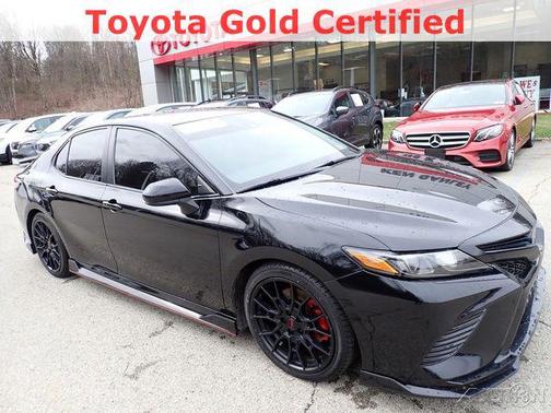 2020 Toyota Camry TRD