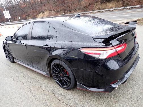 2020 Toyota Camry TRD