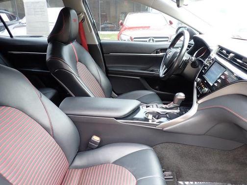 2020 Toyota Camry TRD