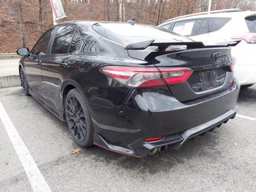 2020 Toyota Camry TRD