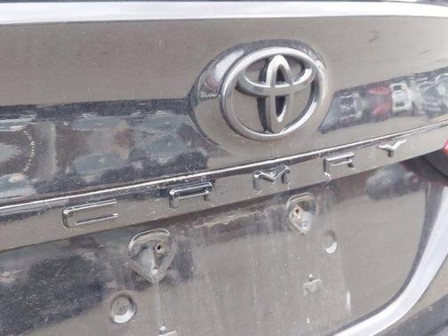 2020 Toyota Camry TRD