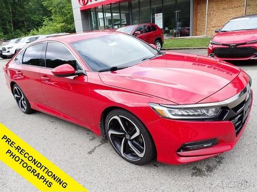 2019 Honda Accord Sport