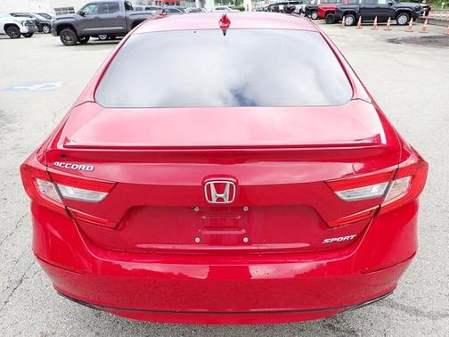 2019 Honda Accord Sport